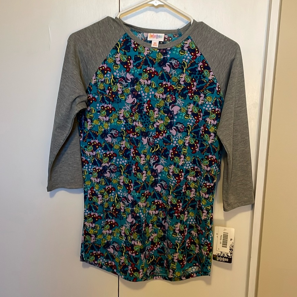 Disney LuLaRoe Randy - XS and M